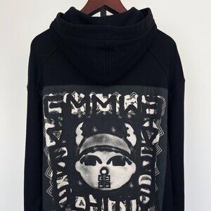 Givenchy: RARE Embroidered 4G Chito Boy Graffiti Bandana Hoodie SS22